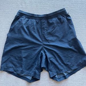 Lululemon Pace Breaker Shorts. 7”. Linerless.